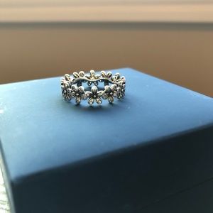 Pandora ring